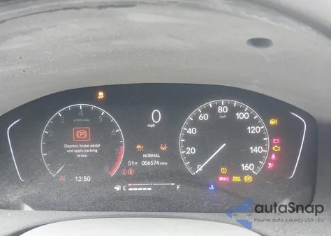 2024 Honda Civic Sport from USA, damaged, VIN 2HGFE2F55RH583377